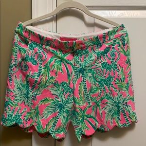 NWOT lily shorts